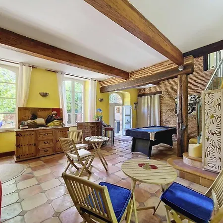 De Charme 70m2, Jacuzzi Et Piscine Partagee Verfeil (Haute-Garonne)