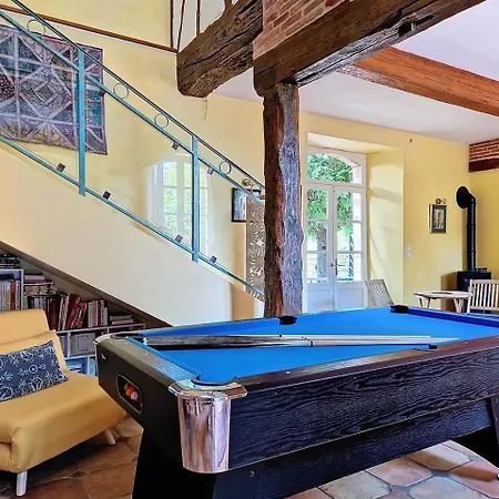 De Charme 70m2, Jacuzzi Et Piscine Partagee * Verfeil (Haute-Garonne)