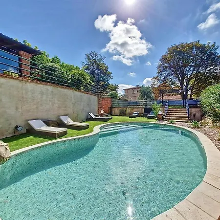 Apartman De Charme 70m2, Jacuzzi Et Piscine Partagee Verfeil (Haute-Garonne)