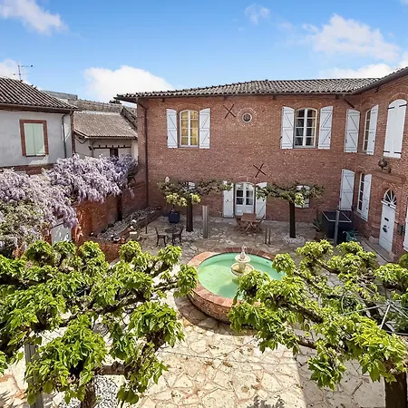 De Charme 70m2, Jacuzzi Et Piscine Partagee * Verfeil (Haute-Garonne)