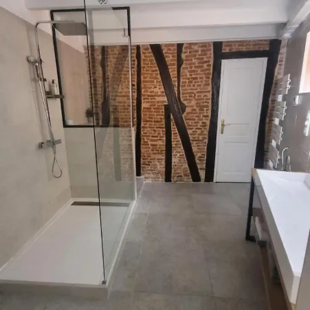 De Charme 70m2, Jacuzzi Et Piscine Partagee * Verfeil (Haute-Garonne)