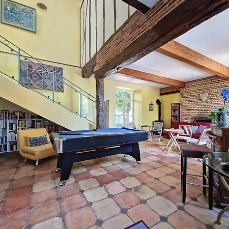 Apartment De Charme 70m2, Jacuzzi Et Piscine Partagee Verfeil (Haute-Garonne)