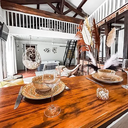 De Charme 70m2, Jacuzzi Et Piscine Partagee * Verfeil (Haute-Garonne)