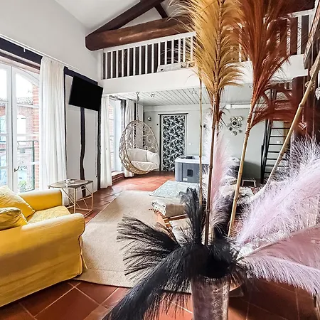 De Charme 70m2, Jacuzzi Et Piscine Partagee * Verfeil (Haute-Garonne)