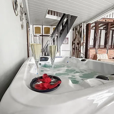 De Charme 70m2, Jacuzzi Et Piscine Partagee * Verfeil (Haute-Garonne)