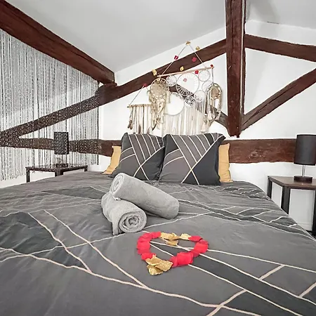 Apartment De Charme 70m2, Jacuzzi Et Piscine Partagee Verfeil (Haute-Garonne)