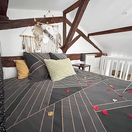 Apartment De Charme 70m2, Jacuzzi Et Piscine Partagee Verfeil (Haute-Garonne)