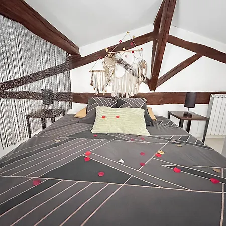 De Charme 70m2, Jacuzzi Et Piscine Partagee Verfeil (Haute-Garonne)