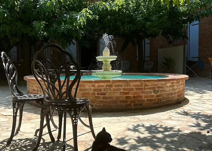 De Charme 70m2, Jacuzzi Et Piscine Partagée * Verfeil (Haute-Garonne)