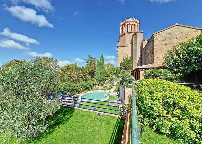 De Charme 70m2, Jacuzzi Et Piscine Partagée *