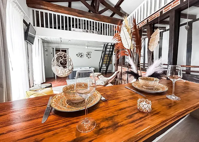 De Charme 70m2, Jacuzzi Et Piscine Partagée * Verfeil (Haute-Garonne)