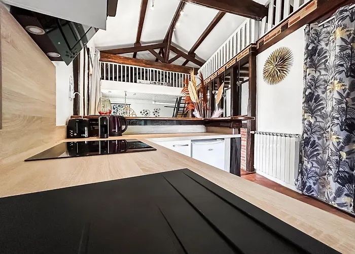 De Charme 70m2, Jacuzzi Et Piscine Partagée Verfeil (Haute-Garonne)