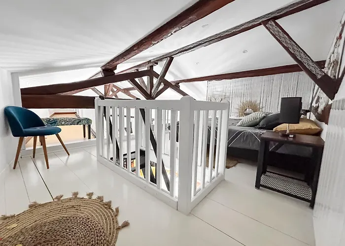 De Charme 70m2, Jacuzzi Et Piscine Partagée Appartamento *