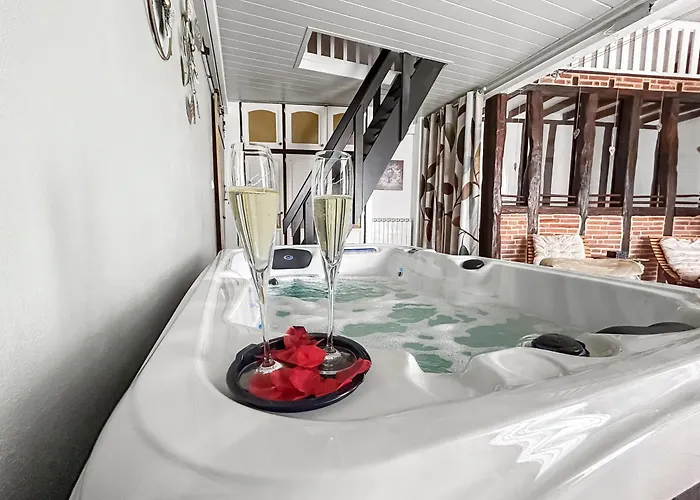 De Charme 70m2, Jacuzzi Et Piscine Partagée * Verfeil (Haute-Garonne)