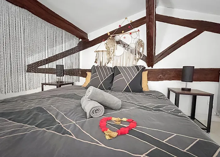 Appartamento De Charme 70m2, Jacuzzi Et Piscine Partagée Verfeil (Haute-Garonne)