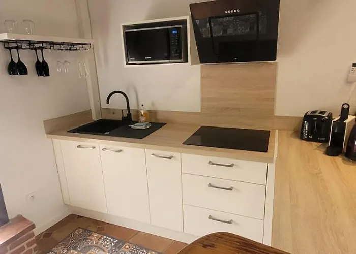 דירה De Charme 70m2, Jacuzzi Et Piscine Partagee Verfeil (Haute-Garonne)